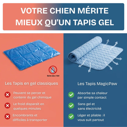 Le tapis rafraîchissant pour chien | MagicPaw™